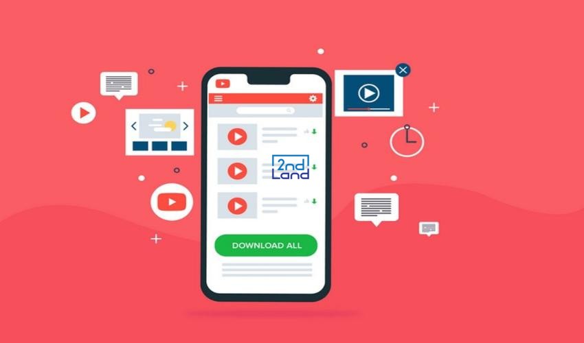 Tải video youtube về điện thoại 12