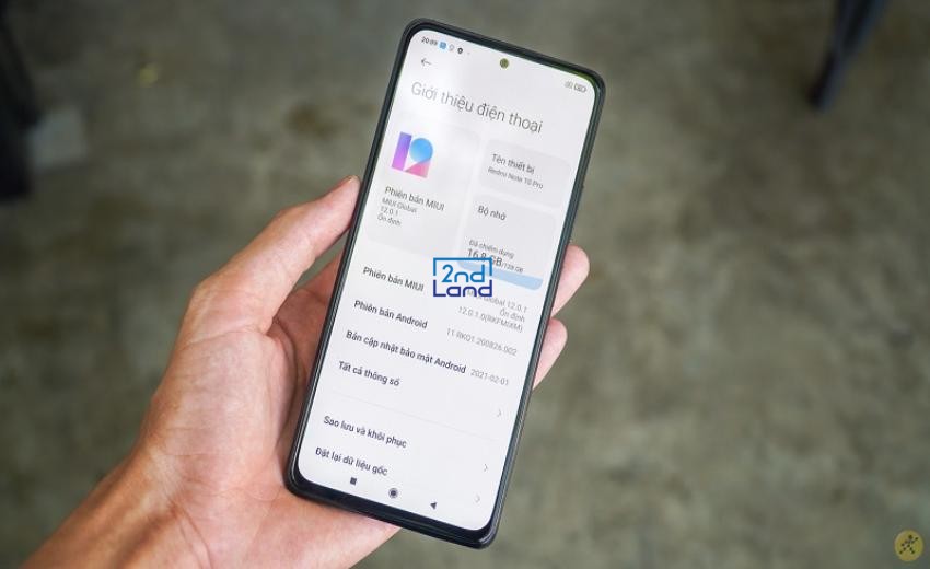 Tần số quét màn hình là gì? 20
