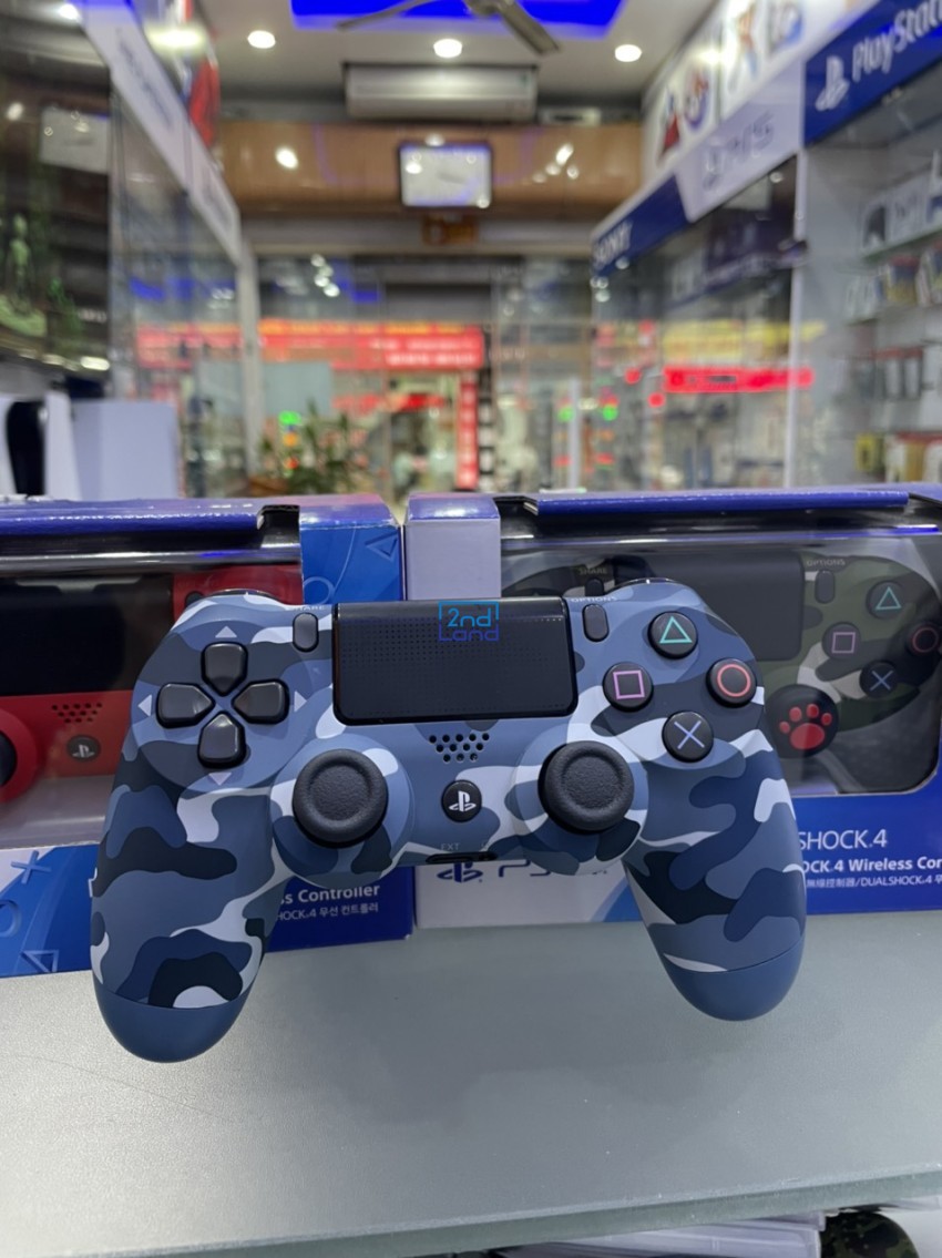 Tay cầm dualshock là gì 6