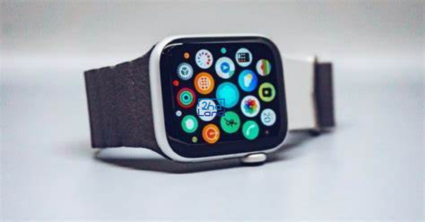 Thay dây smartwatch 10