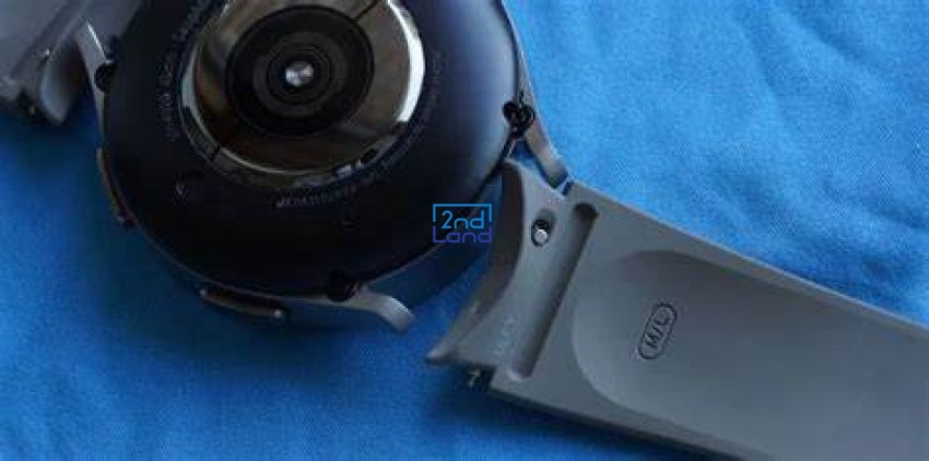 Thay dây smartwatch