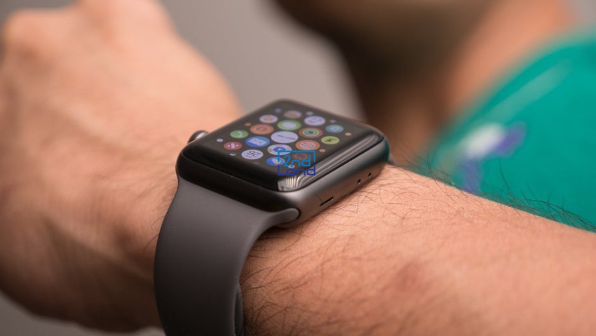 Thay dây smartwatch 2