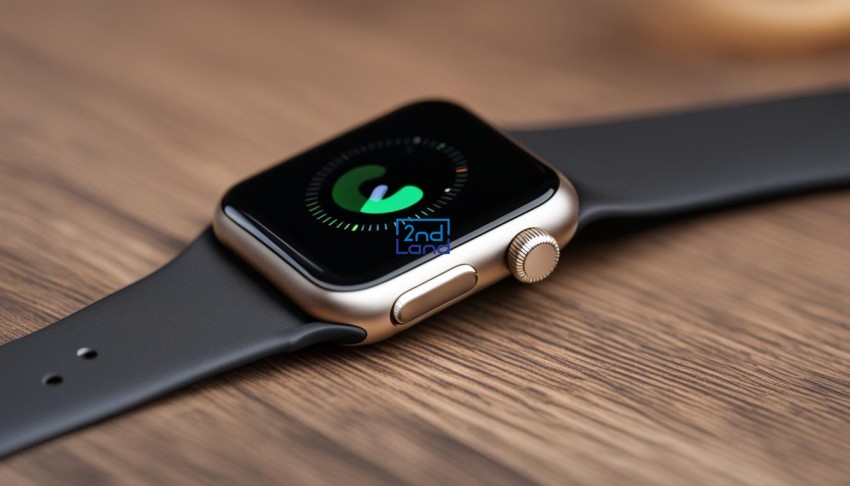 Thay dây smartwatch 4