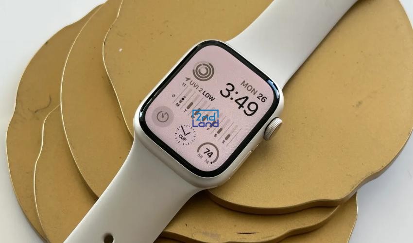 Thu cũ đổi mới Apple watch 2