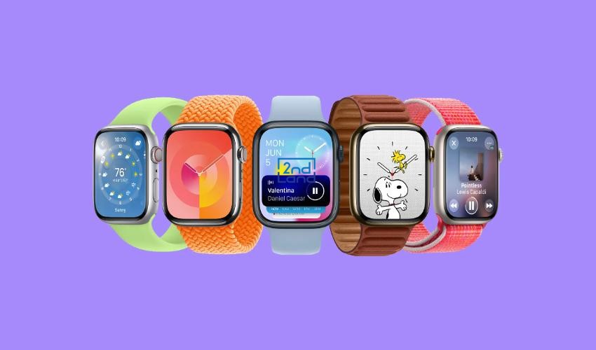 Thu cũ đổi mới Apple watch 3