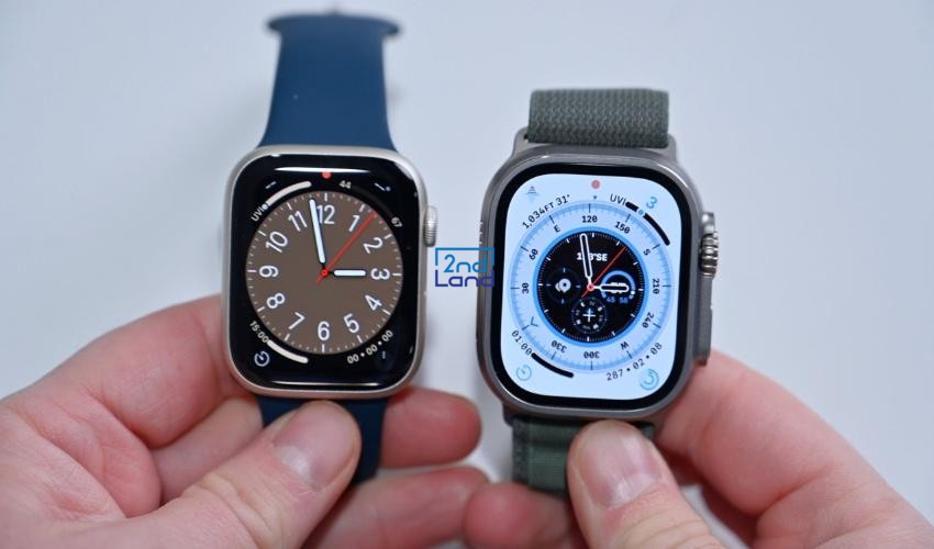 Thu cũ đổi mới Apple watch 5