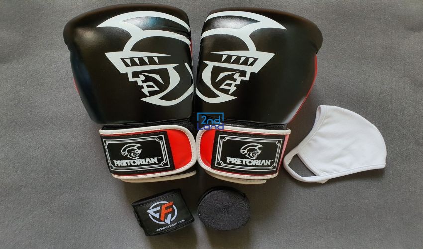 Thu găng tay Boxing 4