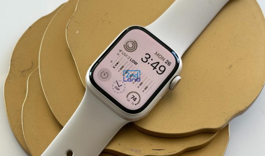Thu mua Apple watch 2