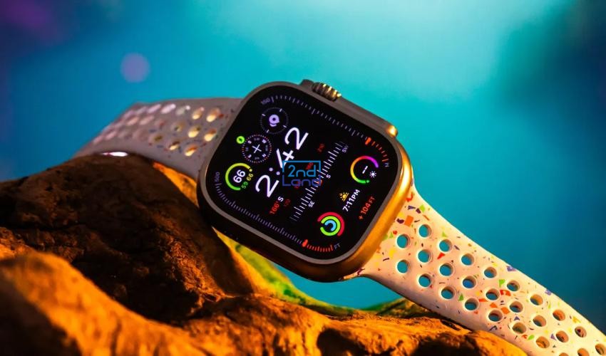 Thu mua Apple Watch Ultra 1