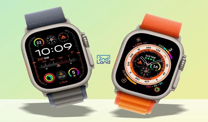 Thu mua Apple Watch Ultra 2