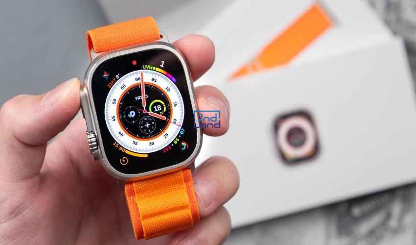 Thu mua Apple Watch Ultra 5