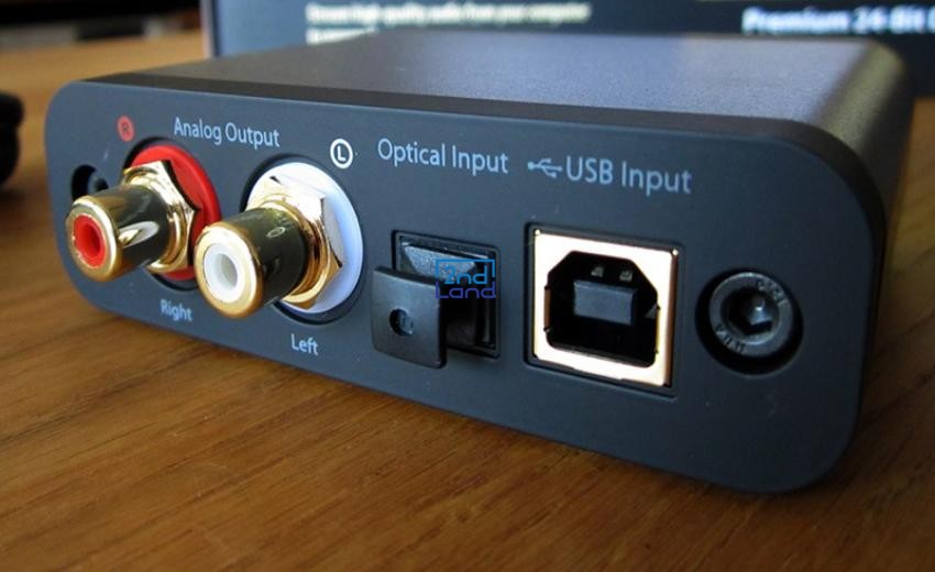 Thu mua bộ giải mã DAC 8