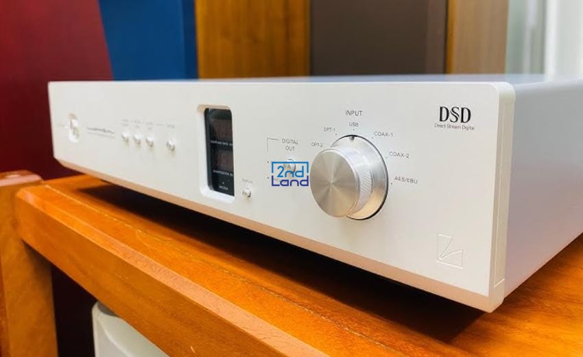 Thu mua bộ giải mã DAC