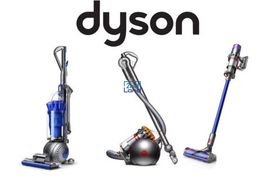 Thu mua các sản phẩm Dyson