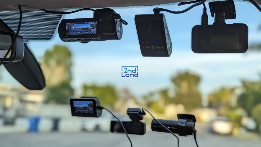 Thu mua camera hành trình cũ tại Hà Nội