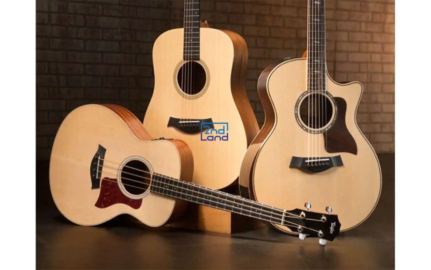 Thu mua đàn guitar cũ 4