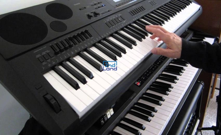 Thu mua đàn organ cũ 4