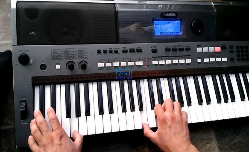 Thu mua đàn organ cũ 10