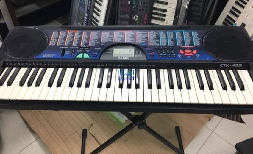 Thu mua đàn organ cũ 12