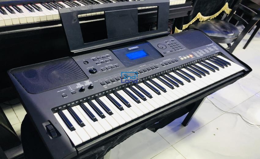 Thu mua đàn organ cũ 14