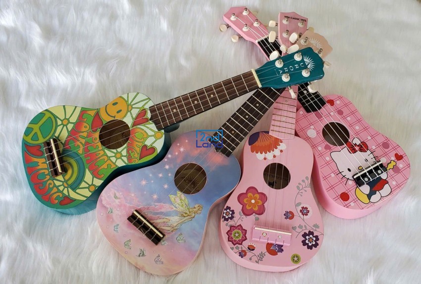 Thu mua đàn ukulele cũ 6