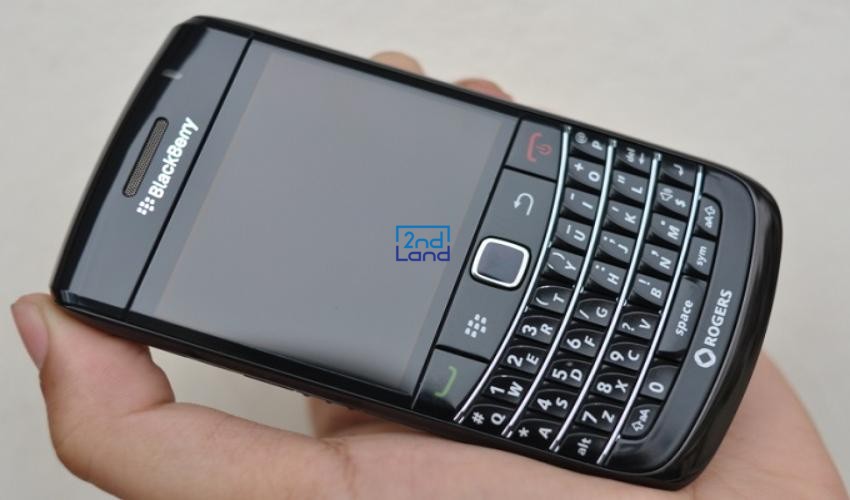 Thu mua điện thoại blackberry 9
