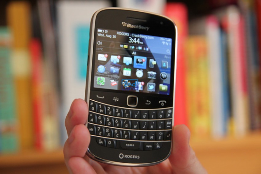 Thu mua điện thoại blackberry 7