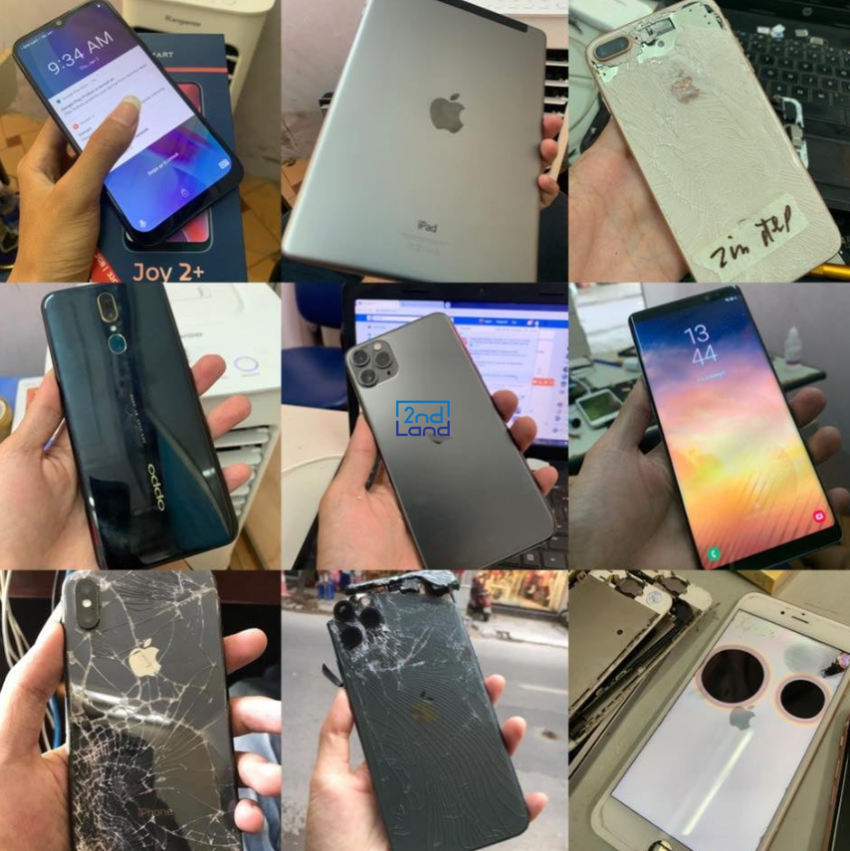Thu mua điện thoại cũ Bình Tân 6