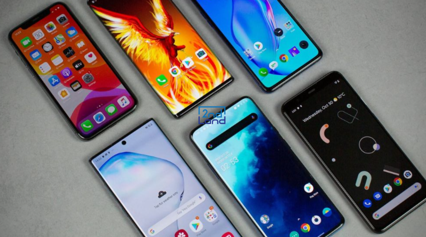 Thu mua điện thoại cũ quận 10