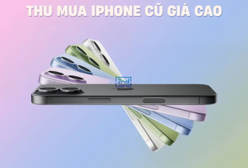 Thu mua điện thoại cũ quận 11 12