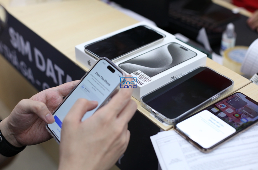 Thu mua điện thoại cũ quận 4 12