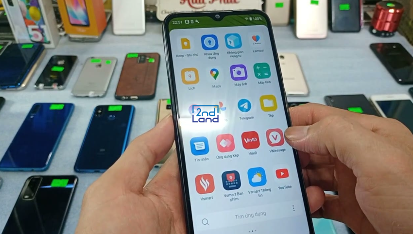 Thu mua điện thoại cũ quận 4 2
