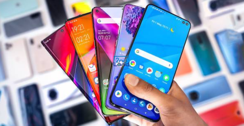 Thu mua điện thoại cũ quận 4