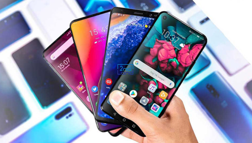 Thu mua điện thoại cũ tại Bình Dương