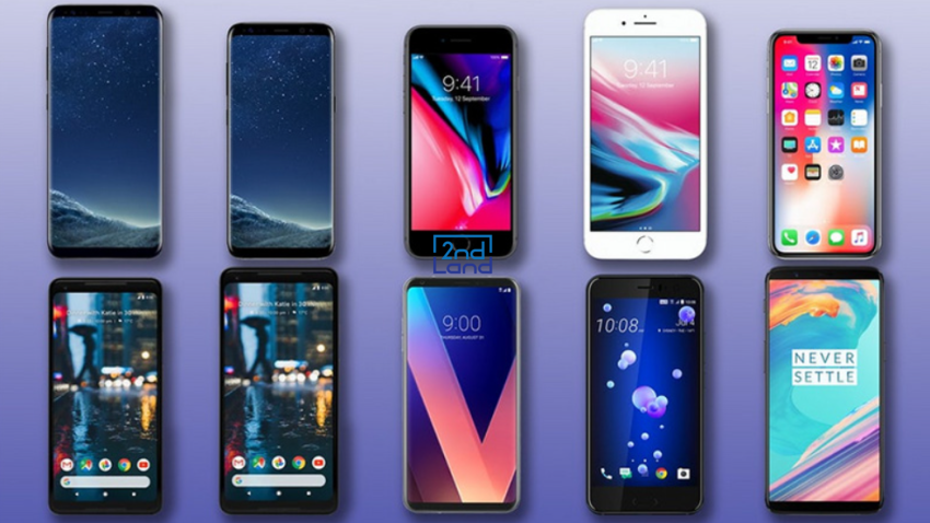 Thu mua điện thoại cũ Tân Bình