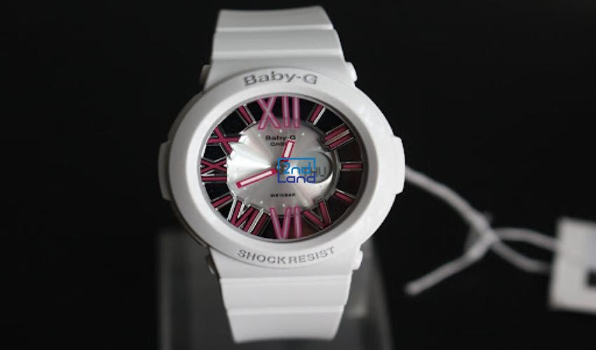 Thu mua đồng hồ casio Baby G 9