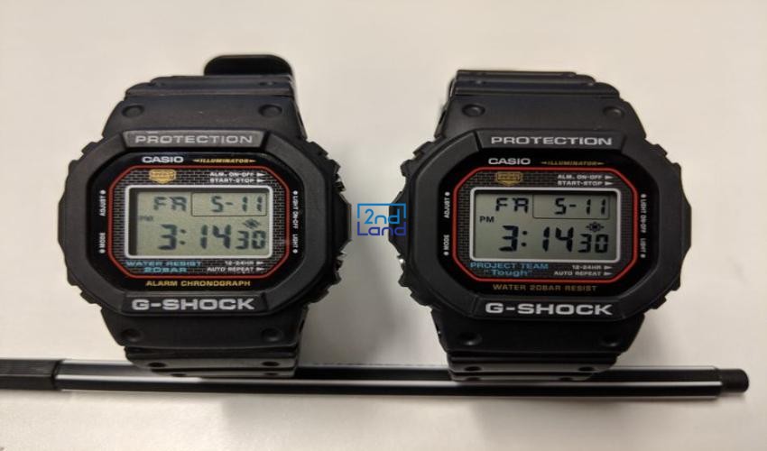 Thu mua đồng hồ casio G Shock 2