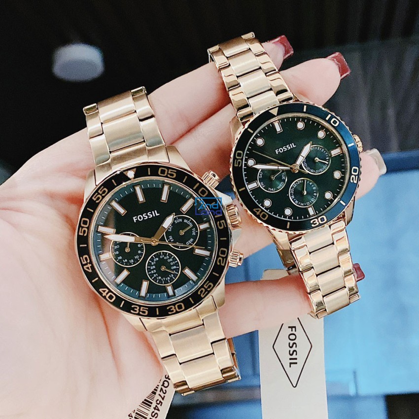 Thu mua đồng hồ Fossil