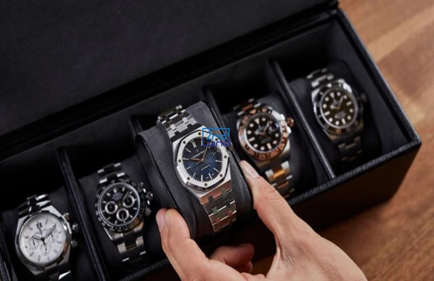 Thu mua đồng hồ hiệu 20
