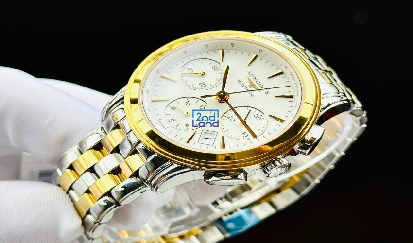 Thu mua đồng hồ Longines 1