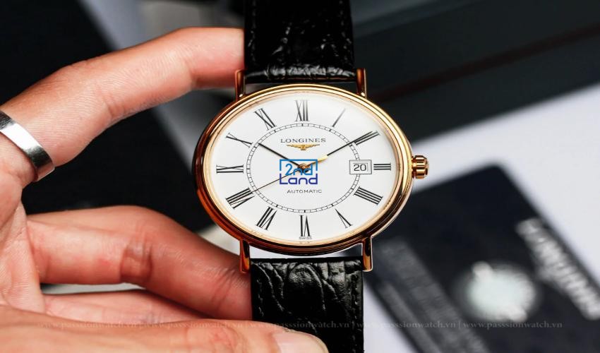 Thu mua đồng hồ Longines 10