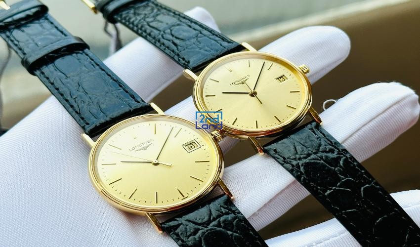 Thu mua đồng hồ Longines 11