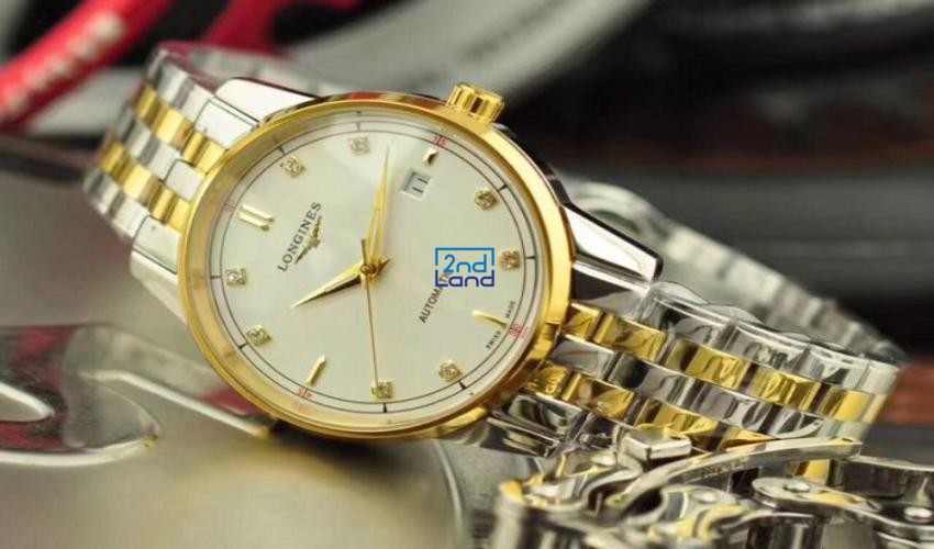 Thu mua đồng hồ Longines 12