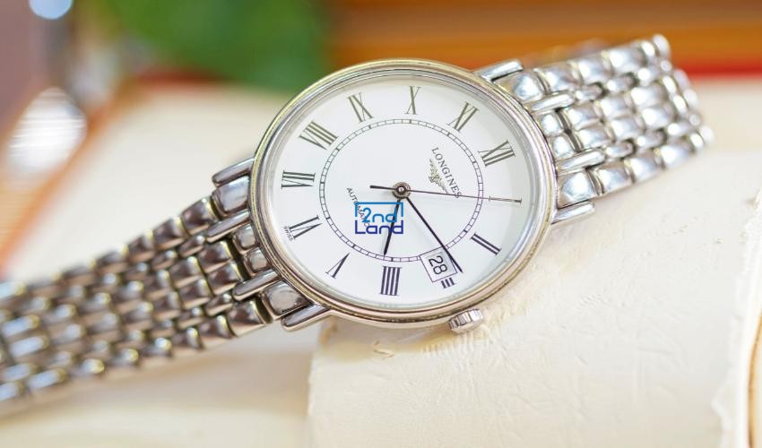 Thu mua đồng hồ Longines 2