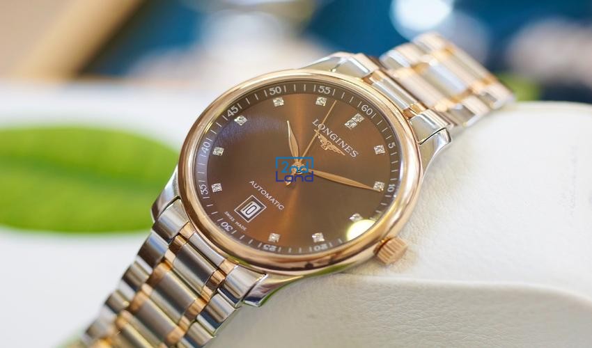 Thu mua đồng hồ Longines 3