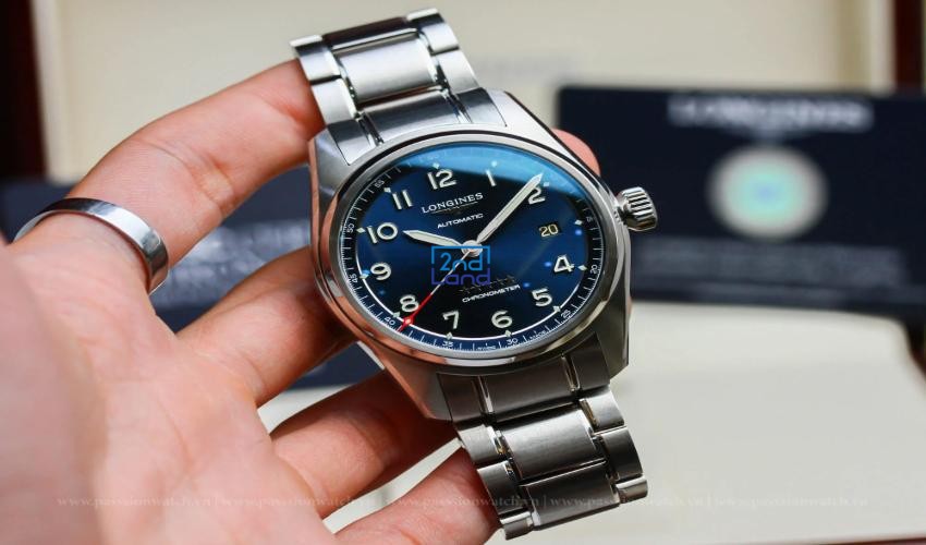 Thu mua đồng hồ Longines 7