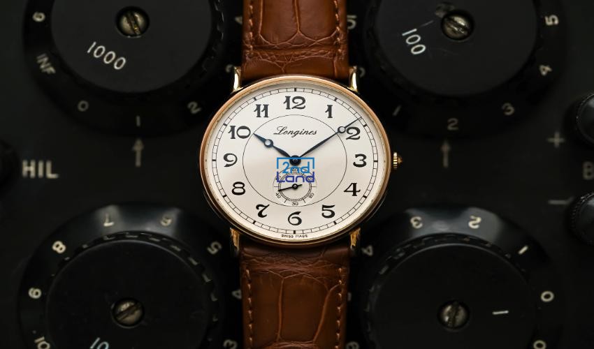 Thu mua đồng hồ Longines 8