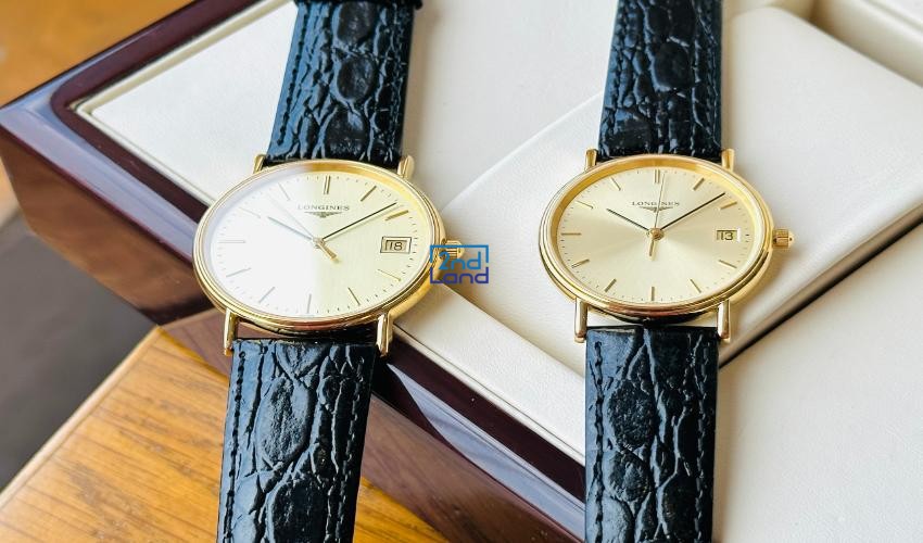 Thu mua đồng hồ Longines 9