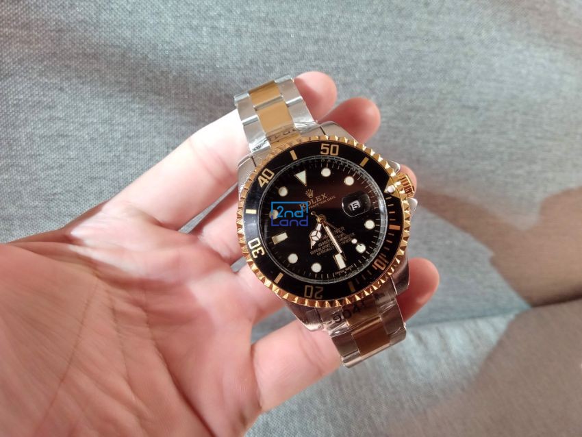 Thu mua đồng hồ Rolex cũ 1