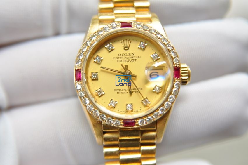 Thu mua đồng hồ Rolex cũ 2